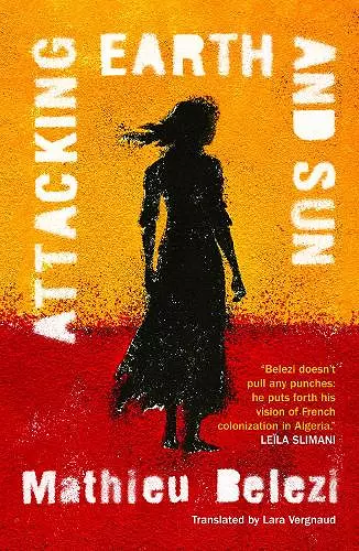 Attacking Earth and Sun cover