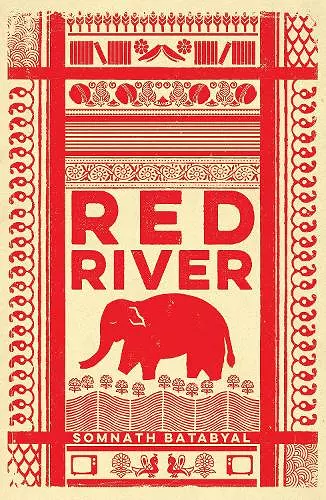 Red River cover