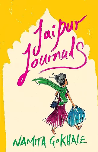 JAIPUR JOURNALS cover