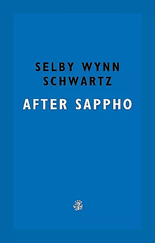 After Sappho cover