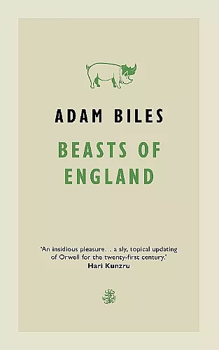 Beasts Of England cover