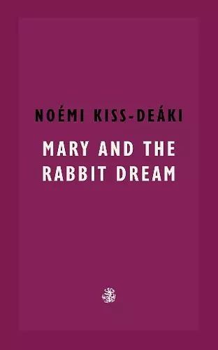 Mary and The Rabbit Dream cover