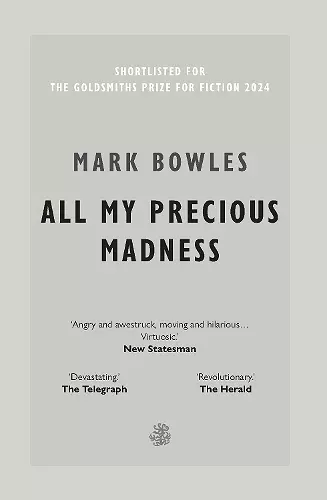 All My Precious Madness cover