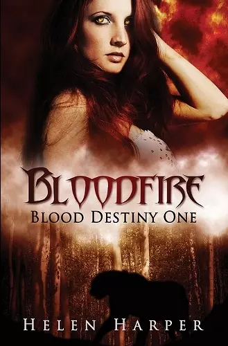 Bloodfire cover