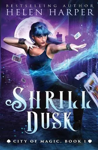 Shrill Dusk cover