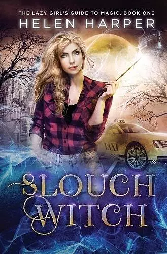 Slouch Witch cover