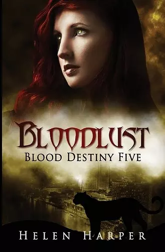 Bloodlust cover