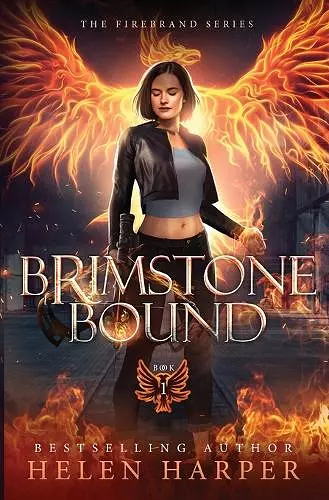 Brimstone Bound cover