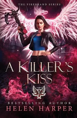 A Killer's Kiss cover