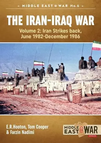 The Iran-Iraq War cover