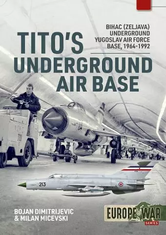 Tito'S Underground Air Base cover