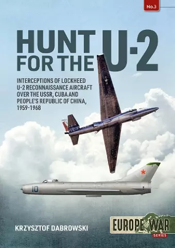 Hunt for the U-2 cover
