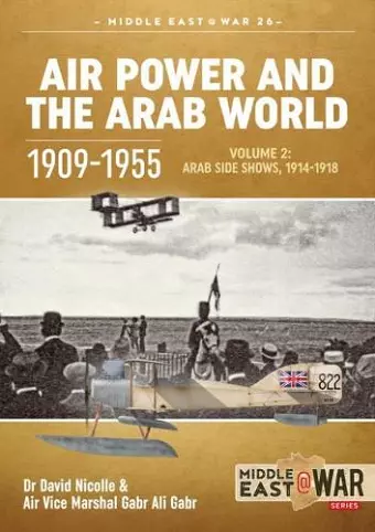 Air Power and the Arab World 1909-1955 cover