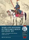 Wars and Soldiers in the Early Reign of Louis XIV Volume 3 cover