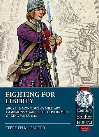 Fighting for Liberty cover