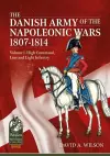 The Danish Army of the Napoleonic Wars 1807-1814 cover