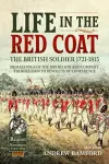 Life in the Red Coat: the British Soldier 1721-1815 cover