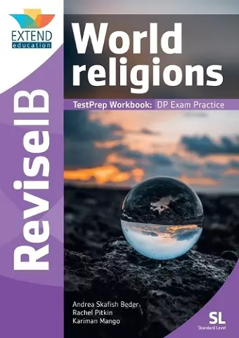 World Religions (SL) cover