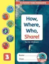 PYP How, Where, Who, Share! cover
