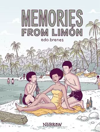 Memories From Limón cover