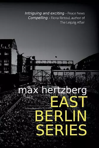 East Berlin Series cover