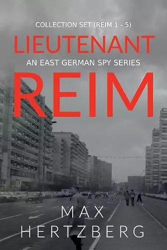 The Lieutenant Reim Collection Set (Reim 1 - 5) cover