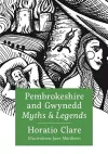 Pembrokeshire and Gwynedd Myths and Legends cover