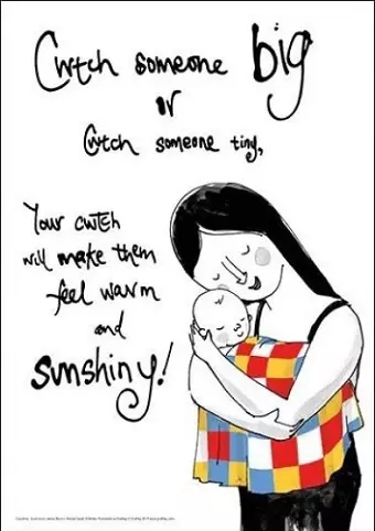 Sunshiny Poster cover