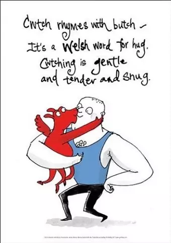 Cwtch Rhymes with Butch cover