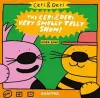 Ceri & Deri: Ceri & Deri Very Smelly Telly Show, The cover