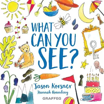 What Can You See? cover