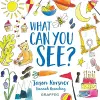 What Can You See? cover