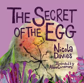 Secret of the Egg, The cover