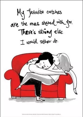 My Favourite Cwtches Poster cover