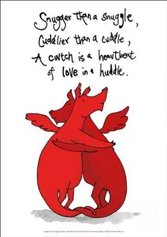 Snugger than a Snuggle Poster cover