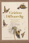Geiriau Diflanedig (20 Cardiau Post) cover