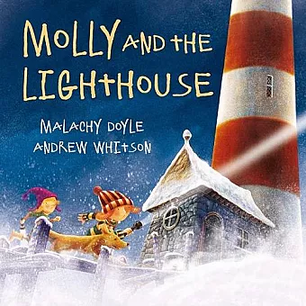 Molly and the Lighthouse cover