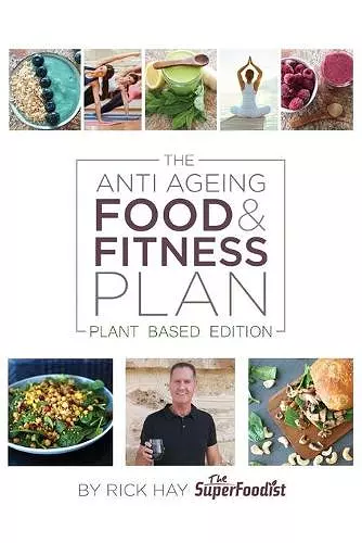 The Anti Ageing Food & Fitness Plan cover