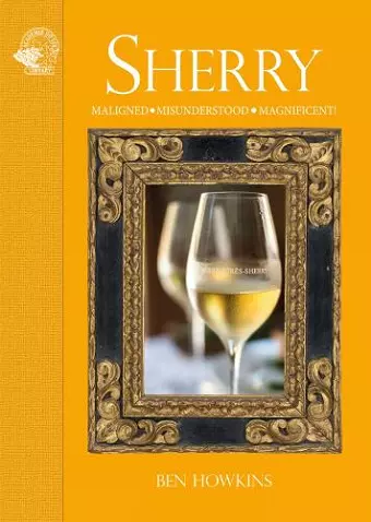 Sherry cover