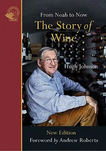 The Story of Wine cover