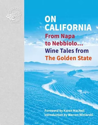 On California cover