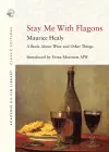 Stay Me with Flagons cover