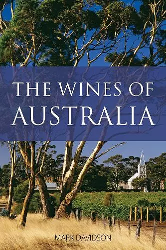 The Wines of Australia cover