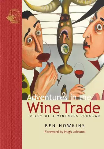 Adventures in the Wine Trade cover