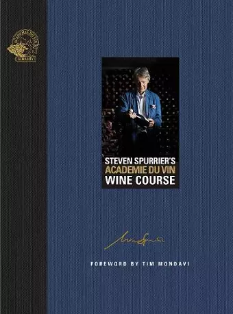 Steven Spurrier's Académie du Vin Wine Course cover