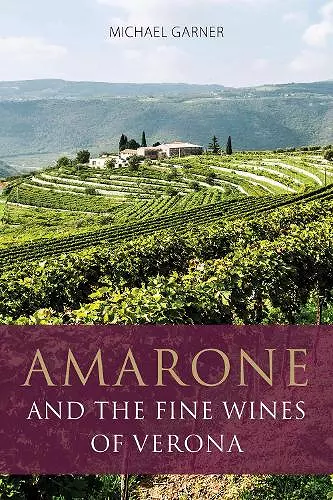 Amarone and the Fine Wines of Verona cover