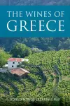 The Wines of Greece cover