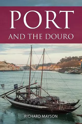 Port and the Douro cover