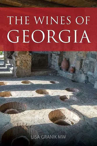 The Wines of Georgia cover