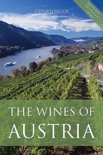 The Wines of Austria cover